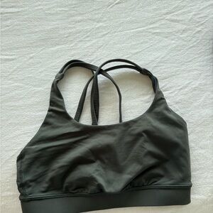 Lululemon energy bra
